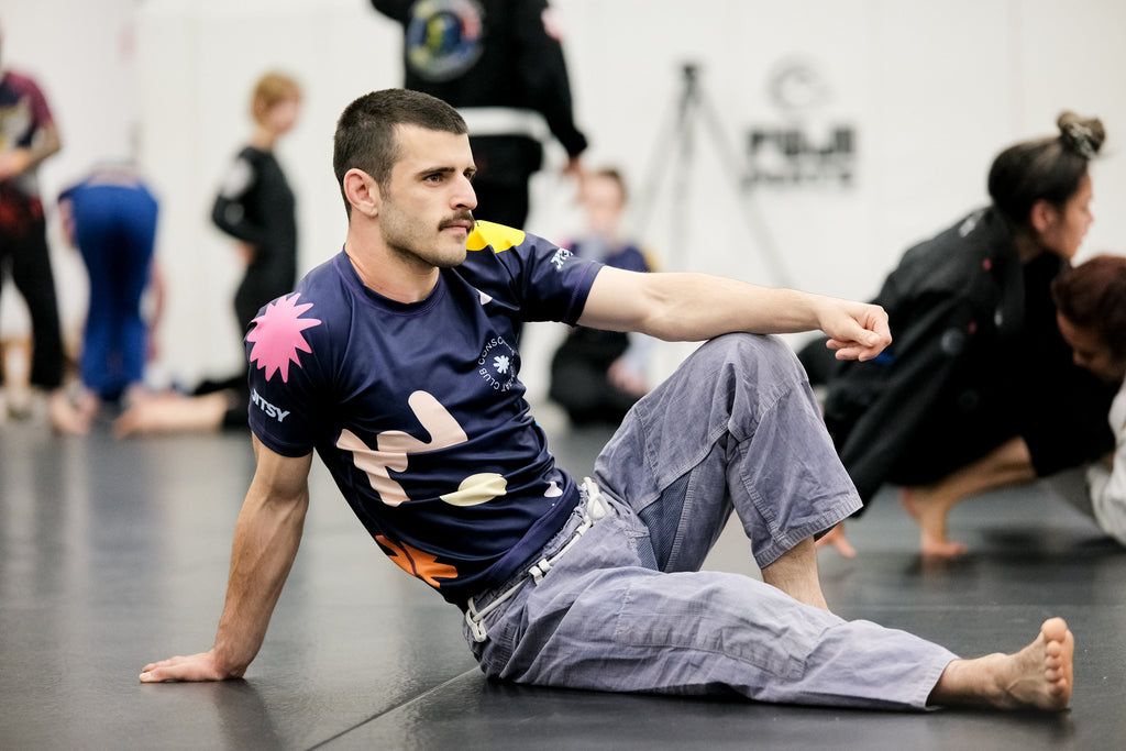 Men's rashguard