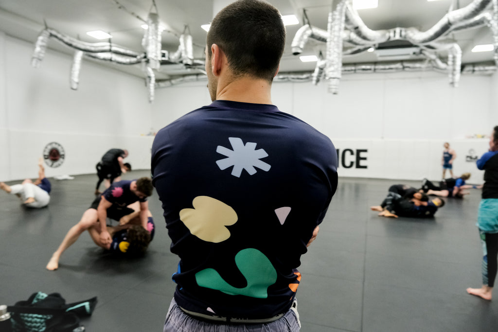 Men's rashguard