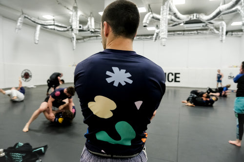 Men's rashguard