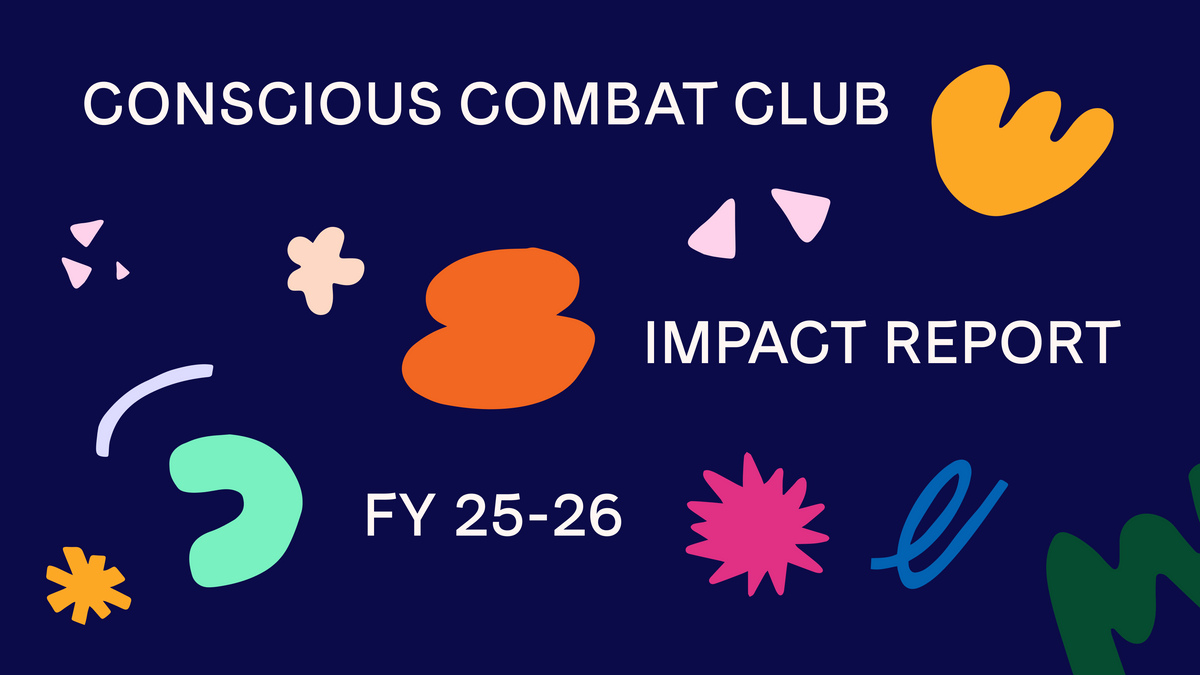 2026 Impact Report — page 1